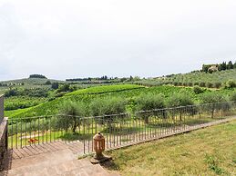 Apartment With Pool in Barberino Val D'elsa