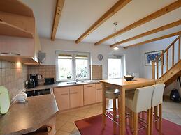 Schoene Ferienwohnung in Stellshagen mit Garten