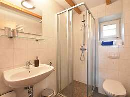 Schoene Ferienwohnung in Stellshagen mit Garten