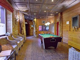 Luxurious Villa in Stoumont With Sauna