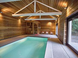 Luxurious Villa in Stoumont With Sauna