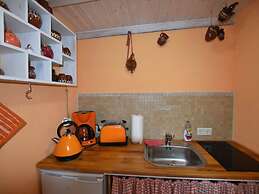 Pleasant Apartment in Damgarten With Garden and Terrace