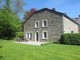 Cottage in Offagne With Terrace