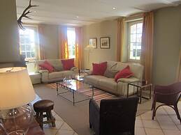 Cottage in Offagne With Terrace