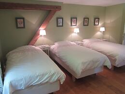 Cottage in Offagne With Terrace