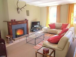 Cottage in Offagne With Terrace