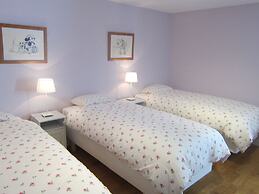 Cottage in Offagne With Terrace