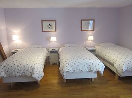 Cottage in Offagne With Terrace