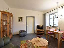 Lavish Apartment in Klütz near Beach