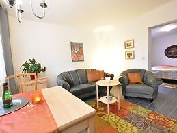 Lavish Apartment in Klütz near Beach
