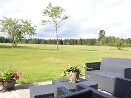 Chic Holiday Home With Garden