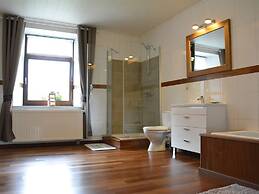 Chic Holiday Home With Garden