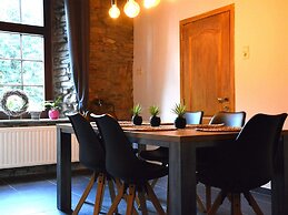 Chic Holiday Home With Garden