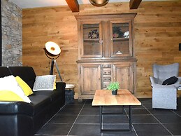 Chic Holiday Home With Garden