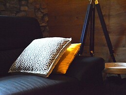 Chic Holiday Home With Garden