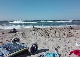 Lovely Apartment in Wendelstorf near Seabech