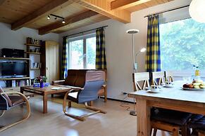 Luxurious Apartment in Boddin With Garden