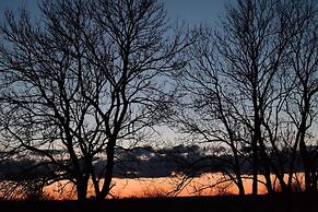 Luxurioese Ferienwohnung in Boddin mit Garten