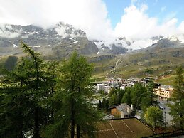 Near the Ski Lifts