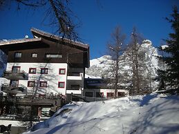 Near the Ski Lifts