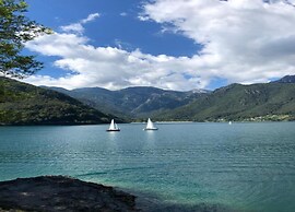 Lakeside Escape in Ledro