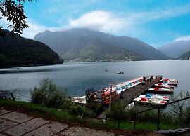 Lakeside Escape in Ledro