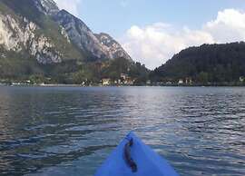 Lakeside Escape in Ledro