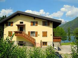 Holiday Home in Molina di Ledro With Terrace