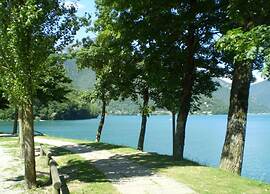 Lakeside Escape in Ledro