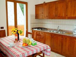 Holiday Home in Molina di Ledro With Terrace
