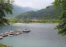 Lakeside Escape in Ledro
