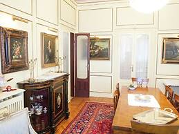 Elegant Art Nouveau Villa With Private Pool Near the Lake