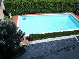 Elegant Art Nouveau Villa With Private Pool Near the Lake