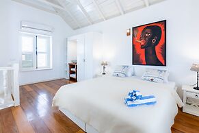 Stylish, Luxurious Home With Balcony in Famous Pietermaai District