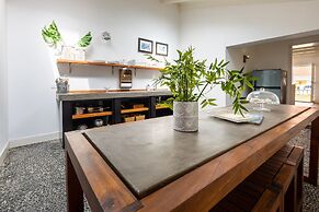 Stylish, Luxurious Home With Balcony in Famous Pietermaai District