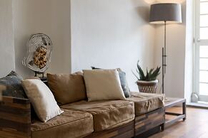 Stylish, Luxurious Home With Balcony in Famous Pietermaai District