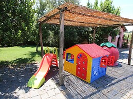 Exotic Farmhouse in Montalto di Castro near Sea