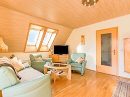 Apartment in the Erzgebirge Nature Park