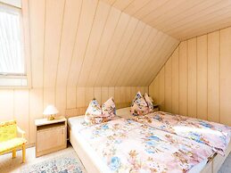 Apartment in the Erzgebirge Nature Park