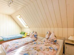 Apartment in the Erzgebirge Nature Park