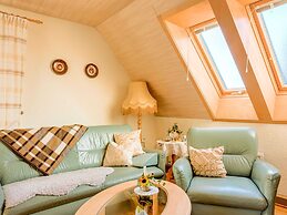 Apartment in the Erzgebirge Nature Park