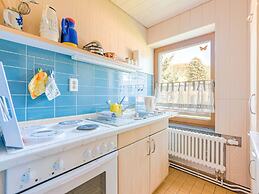 Apartment in the Erzgebirge Nature Park