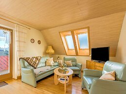 Apartment in the Erzgebirge Nature Park