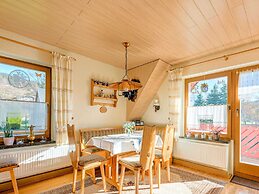 Apartment in the Erzgebirge Nature Park