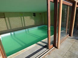 Dreamy Holiday Home With Pool, Garden, Roof Terrace, BBQ