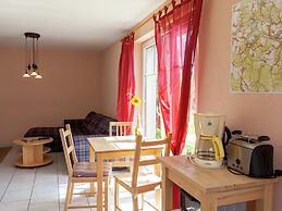 Chic Vacation Home near Forest in Sebnitz Germany