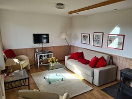 Spacious Apartment near Lake in Frankenau
