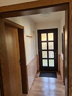 Spacious Apartment near Lake in Frankenau