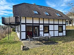 Spacious Apartment near Lake in Frankenau