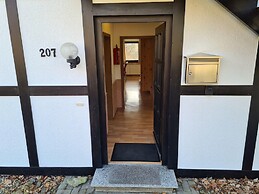 Spacious Apartment near Lake in Frankenau